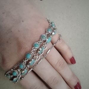 Lucky brand bracelet